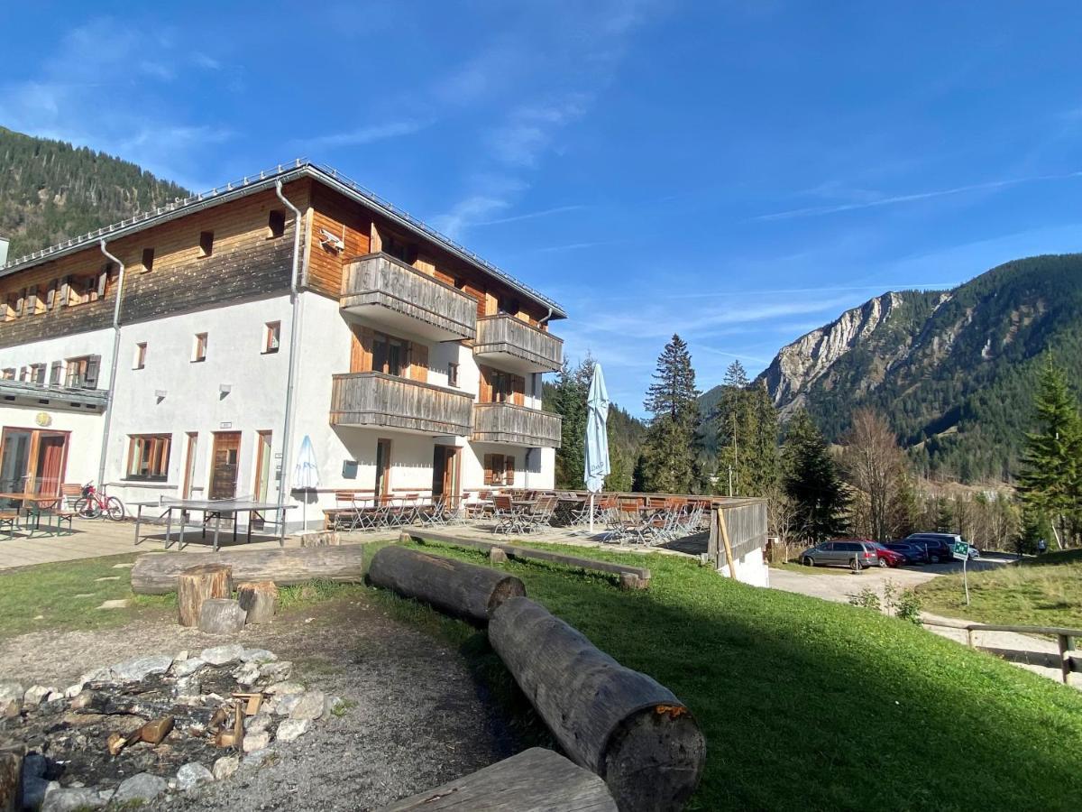 Hostel Blsv Sportcamp Direkt Am Kurvenlift Schliersee Exterior foto