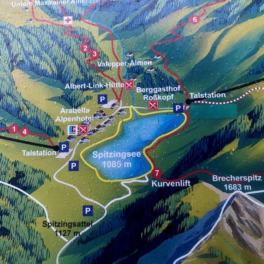 Hostel Blsv Sportcamp Direkt Am Kurvenlift Schliersee Exterior foto