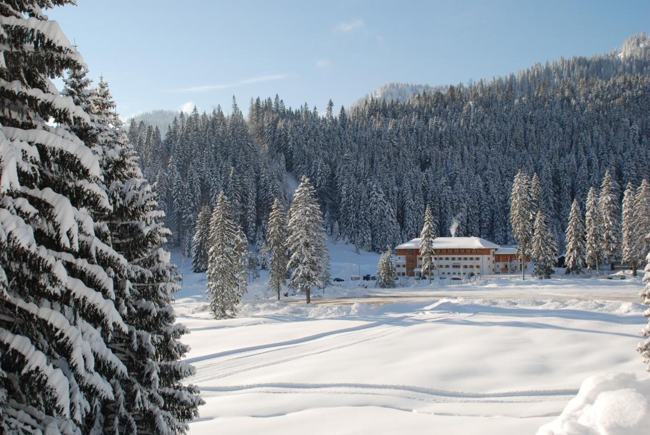 Hostel Blsv Sportcamp Direkt Am Kurvenlift Schliersee Exterior foto