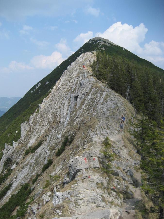 Hostel Blsv Sportcamp Direkt Am Kurvenlift Schliersee Exterior foto