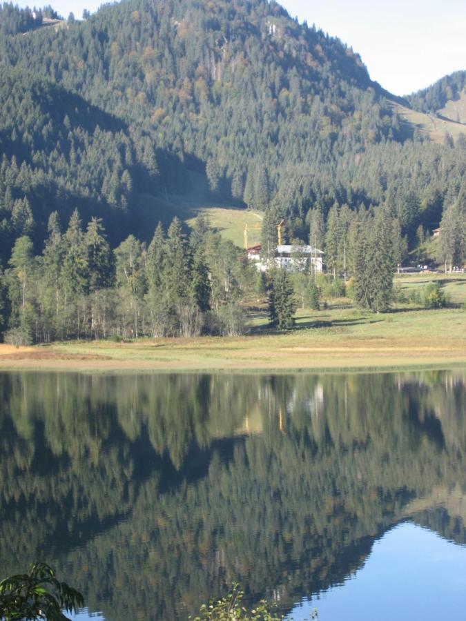 Hostel Blsv Sportcamp Direkt Am Kurvenlift Schliersee Exterior foto