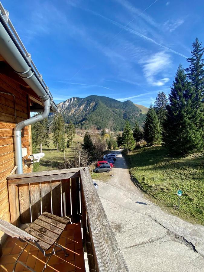 Hostel Blsv Sportcamp Direkt Am Kurvenlift Schliersee Exterior foto