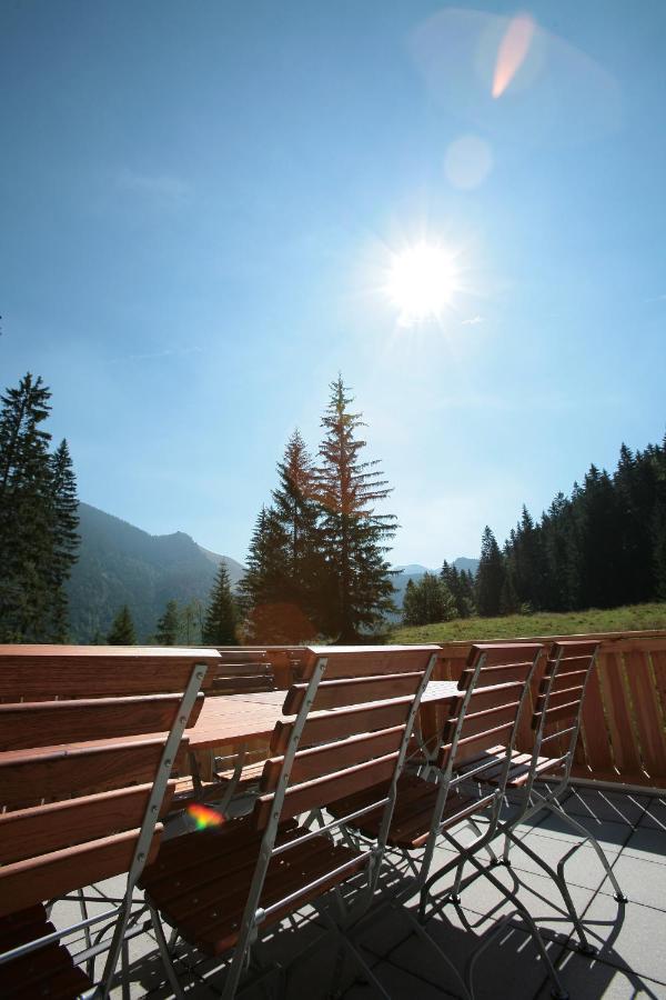 Hostel Blsv Sportcamp Direkt Am Kurvenlift Schliersee Exterior foto