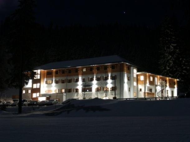 Hostel Blsv Sportcamp Direkt Am Kurvenlift Schliersee Exterior foto
