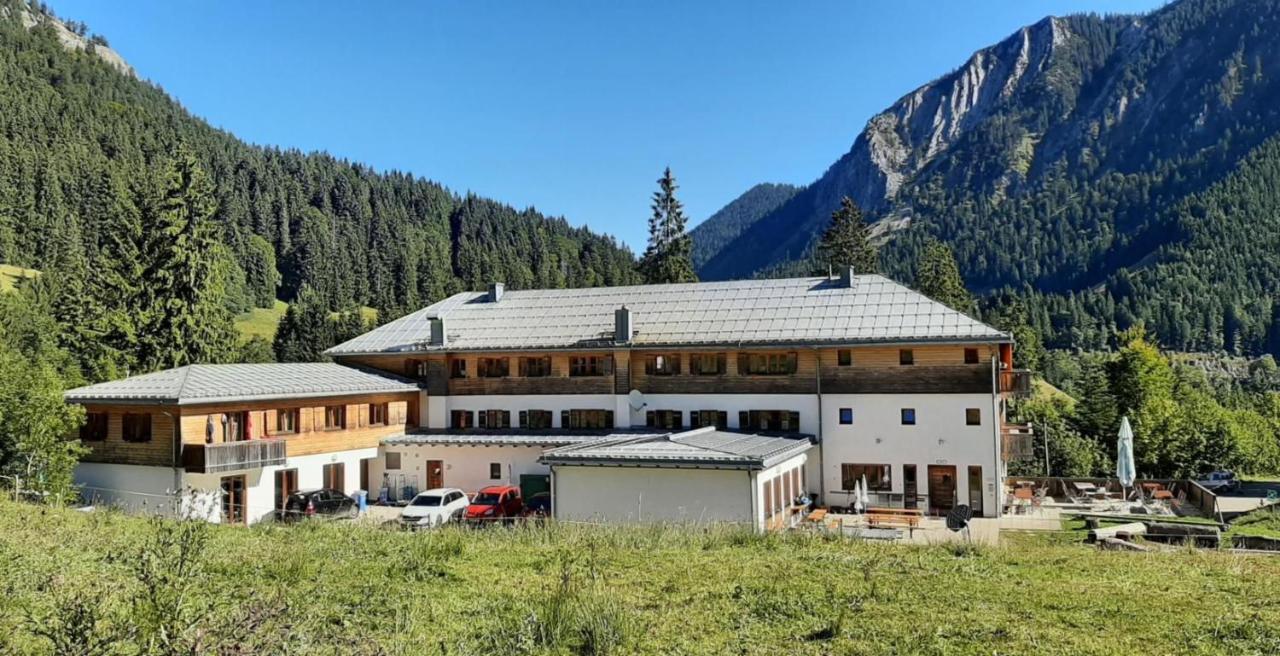 Hostel Blsv Sportcamp Direkt Am Kurvenlift Schliersee Exterior foto