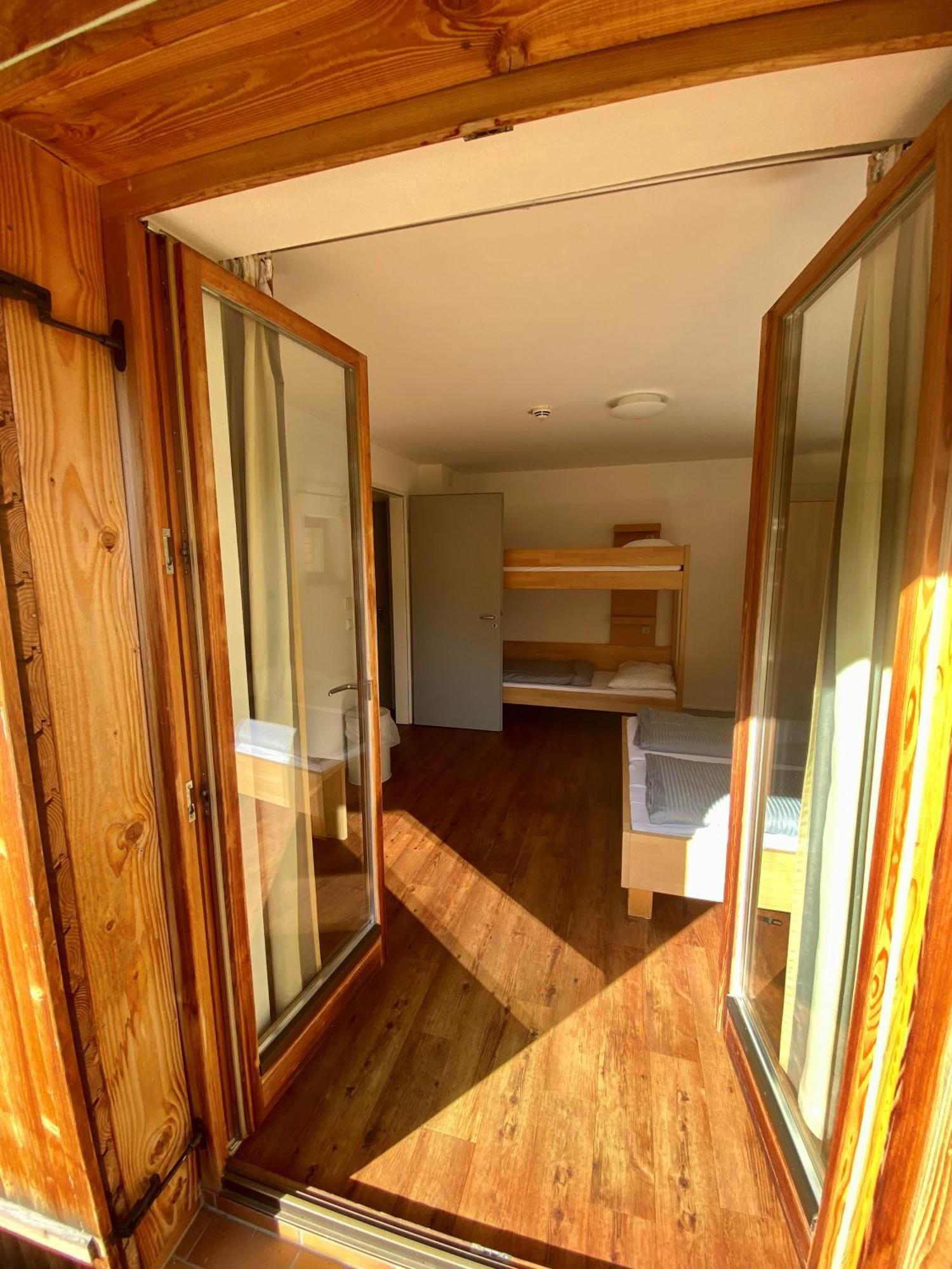 Hostel Blsv Sportcamp Direkt Am Kurvenlift Schliersee Zimmer foto